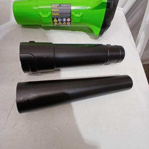 GREENWORKS 24V AXIAL BLOWER - *TOOL ONLY* - GREEN (MODEL: 2402202) image 3