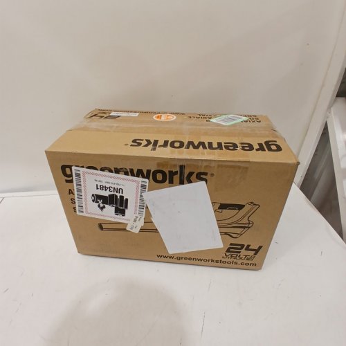 GREENWORKS 24V AXIAL BLOWER - *TOOL ONLY* - GREEN (MODEL: 2402202) image 4