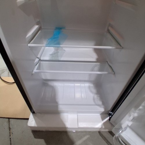 FRIGIDAIRE 3.2 CU.FT. RETRO DRY ERASE COMPACT REFRIGERATOR, BLACK - (MODEL: EFR331-BLACK) image 5