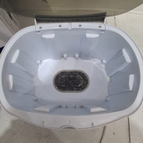 DR. BROWN'S DELUXE BOTTLE STERILIZER - HOLDS 6 BOTTLES - WHITE/GREY (MODEL: AC045) image 4