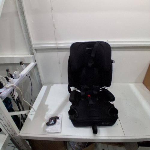 SAFETY 1ST 3-IN-1 HARNESS BOOSTER CAR SEAT - 100LB MAX - BLACK (MODEL: 22276CHHR) image 5
