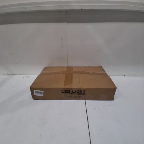 6 LIGHT ADJUSTABLE AND LINKABLE LED FOG BAR - 40" - 12V - YELLOW image 3