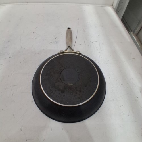 ZWILLING MOTION HARD ANODIZED ALUMINUM NONSTICK FRY PAN - 8" - BLACK/SILVER image 3