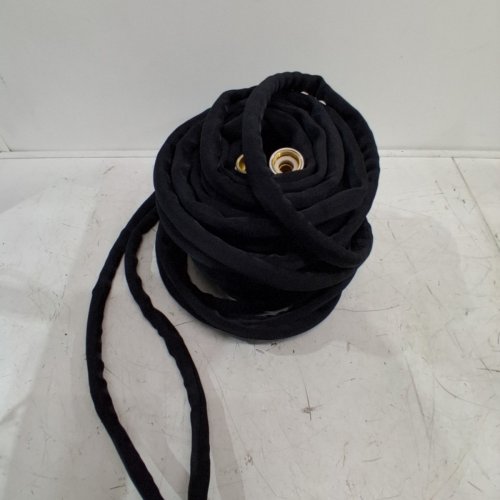 RAPID FLO COMPACT KINK RESISTANT GARDEN HOSE - 100FT x 5/8" - BLACK (MODEL: 1845730) image 2