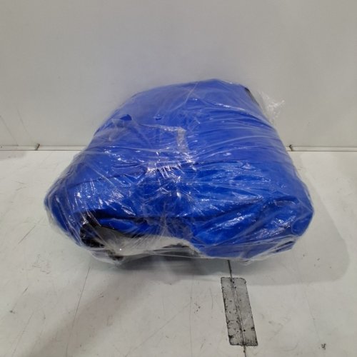 MATTSAFE PROTECTIVE MATTRESS COVER - 78" X 76" X 15" - BLUE image 4