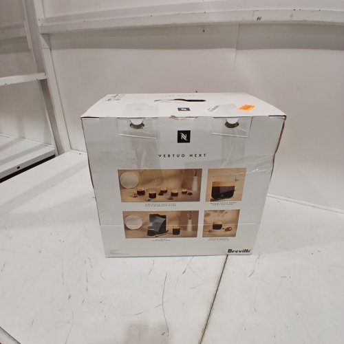 NESPRESSO BY BREVILLE VERTUO NEXT - MATTE BLACK - (BNV520MTB) image 5