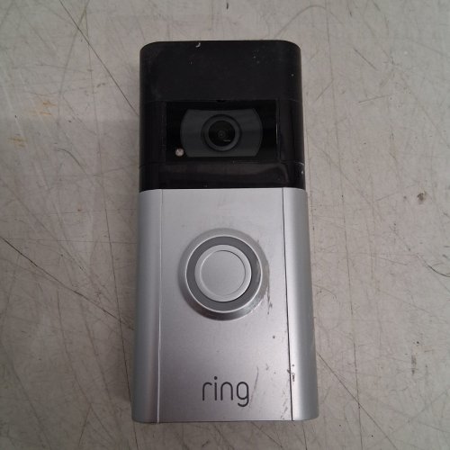 RING VIDEO DOORBELL 4 WITH IMPROVED VIDEO AND ENHANCED WIFI - (MODEL: 5D22E9) image 2
