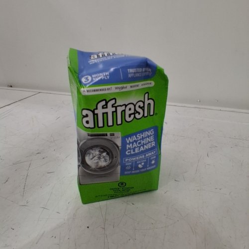 3PK AFFRESH WASHING MACHINE CLEANING TABLETS image 2