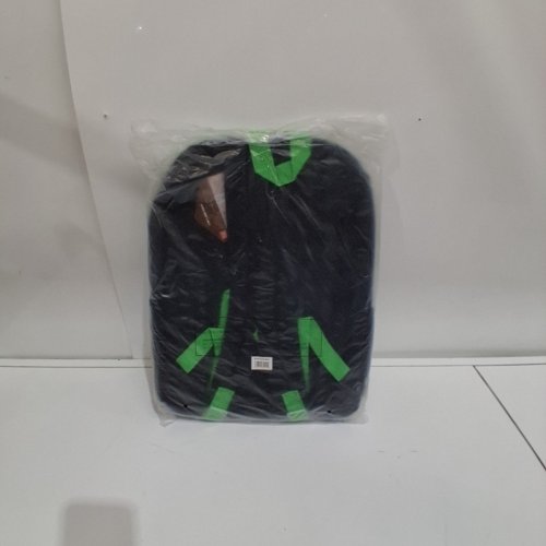 KID'S MINECRAFT CREEPER TNT BACKPACK -16" - BLACK/GREEN image 3