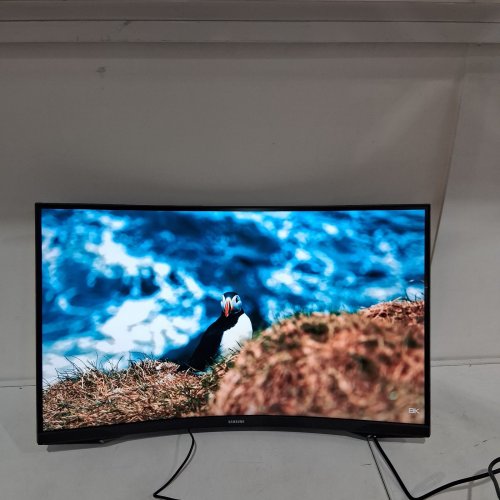 SAMSUNG ODYSSEY G5 CURVED GAMING MONITOR - 32" QHD MONITOR - 165HZ - 1MS (MODEL: LS32CG550EN) image 8