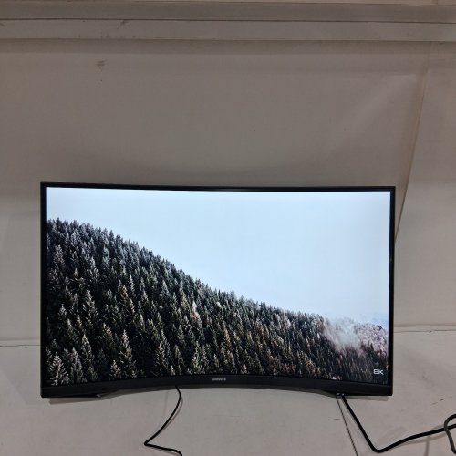 SAMSUNG ODYSSEY G5 CURVED GAMING MONITOR - 32" QHD MONITOR - 165HZ - 1MS (MODEL: LS32CG550EN) image 9
