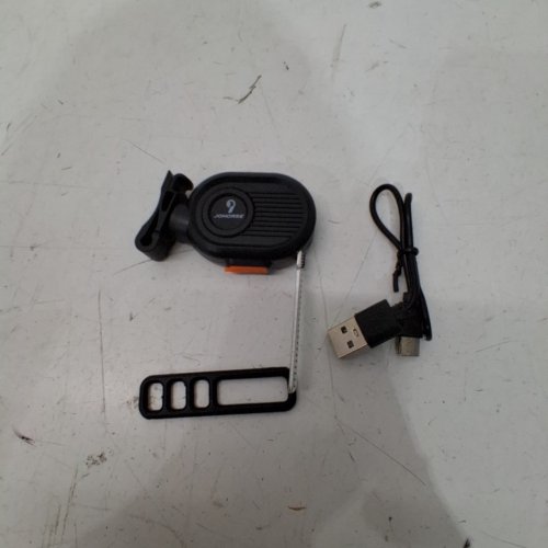JOHOREE BICYCLE TAIL LED LIGHT - RED (MODEL: CB-18045) image 2