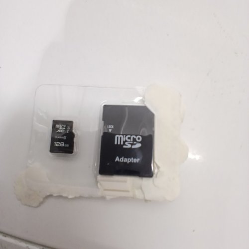 EMTEC ELITE GOLD MICROSD MEMORY CARD WITH ADAPTER - 128GB (MODEL: ECMSDM128GXC10GP) image 2