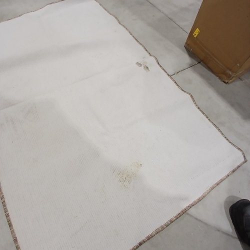 PAUWER INDOOR ENTRYWAY NON-SLIP ABSORBENT DIRT RESISTANT ENTRANCE MAT - 3FT X 5FT - BROWN image 3
