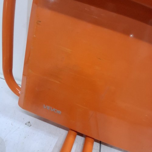 PANEL CART DOLLY, DRYWALL SHEET CART, 1800LBS CAPACITY - ORANGE - (MODEL-ST02) image 5