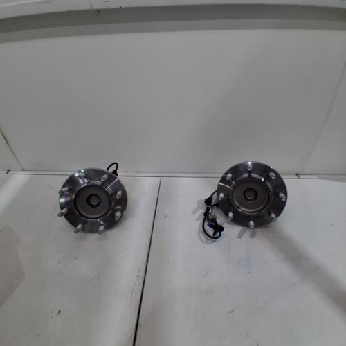 2PK TRQ FRONT SIDE WHEEL BEARING AND HUB ASSEMBLY FOR VARIOUS MODELS (MODEL: BHA53996) image 4