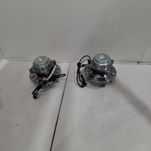 2PK TRQ FRONT SIDE WHEEL BEARING AND HUB ASSEMBLY FOR VARIOUS MODELS (MODEL: BHA53996) image 5