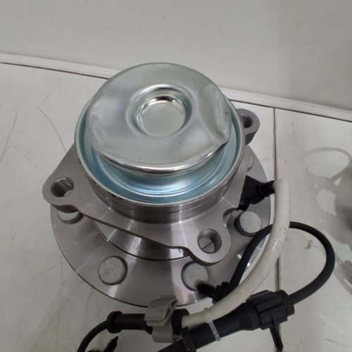 2PK TRQ FRONT SIDE WHEEL BEARING AND HUB ASSEMBLY FOR VARIOUS MODELS (MODEL: BHA53996) image 7