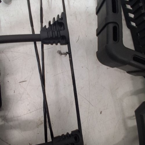KILLER INSTINCT FIERY 400 HDX CROSSBOW SET PACKAGE - 400 FPS - 200 LBS DRAW WEIGHT - BLACK (MODEL: 400000) image 6