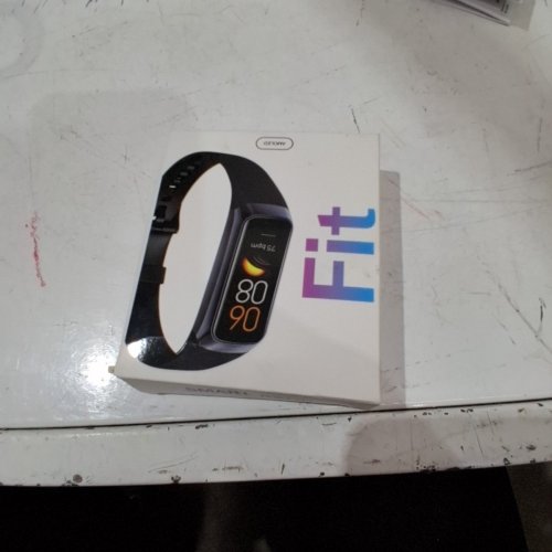 UNISEX KEEP HEALTH SMART BAND WATCH & FITNESS TRACKER WITH HEART RATE, BLOOD OXYGEN MONITOR - 1.1" DISPLAY - PURPLE image 6