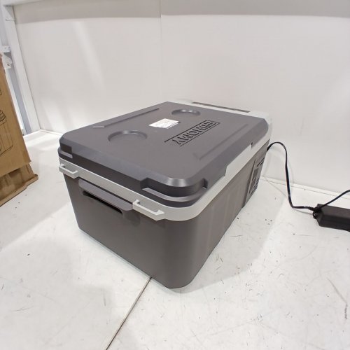 EUHOMY CAR REFRIGERATOR COMPRESSOR ELECTRIC COOLER WITH APP CONTROL - 10L - GREY (MODEL: CF020-10) image 6