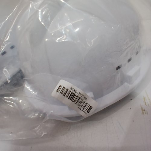 2 SHOUDUN V TYPE ABS HARD HAT - 52-63CM - WHITE image 2