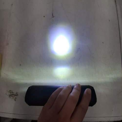 SUPER BRIGHT LED BIKE LIGHTS FOR NIGHT RIDING - 2600LM - 8000MAH - BLACK (MODEL: M239) image 2