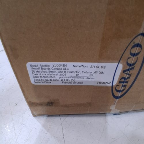 GRACO SNUGRIDE SNUGLOCK INFANT CAR SEAT BASE - COMPATIBLE WITH ALL GRACO CLICK-CONNECT CAR SEATS - BLACK (MODEL: 2050484) image 2