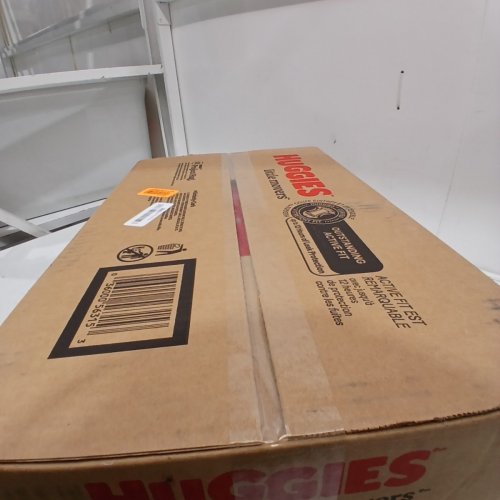 150PK HUGGIES LITTLE MOVERS DIAPERS - SIZE 4 - WHITE (TOTAL 150) image 3