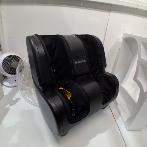 HOMEDICS THERAPIST SELECT 2.0FT & CALF MASSAGER - BLACK image 3