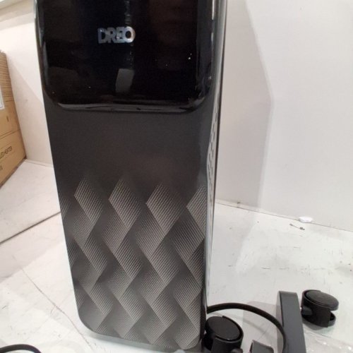 DREO OIL FILLED RADIATOR ELECTRIC RADIANT HEATER- 1500W - BLACK / DARK GREY (MODEL: OH310/DR-HSH010) image 4