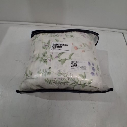 3PC NAYOROOM SOFT COTTON DUVET COVER BEDDING SET - FRENCH GARDEN image 3