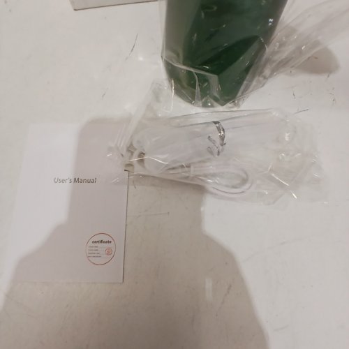 QUALITY LIFE PORTABLE WATER BOTTLE PUMP FOR UNIVERSAL FOR 3-5 GAL JUGS - GREEN & GOLD image 5
