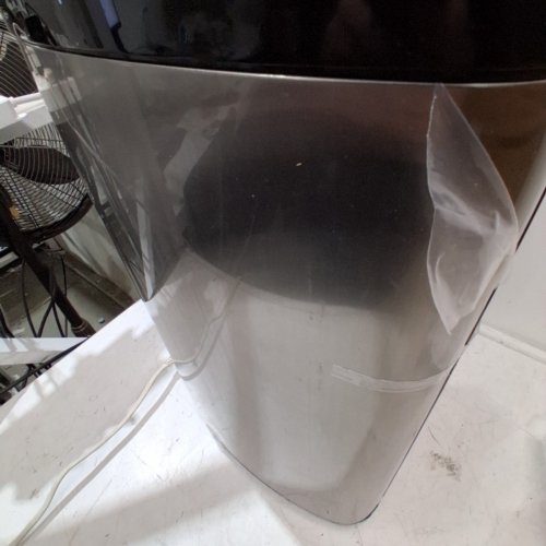 AVALON 3-TEMPERATURE BIOGUARD BOTTOM FILL HOT AND COLD WATER DISPENSER FOR 3-5GAL JUGS - 13" X 41" X 12" - 400W - BLACK - (MODEL: A4BLWTRCLR) image 3