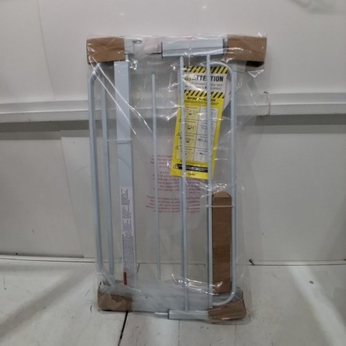 REGALO EASY STEP SAFETY GATE - 29"- 38.5" - WHITE (MODEL : 1160-DS) image 2