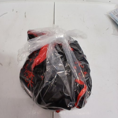 2PC GIRL'S PARTYHOLICS BLOODMOON BELLA COSTUME - MEDIUM (8-10) - BLACK / RED (STYLE: 14882 ) image 3