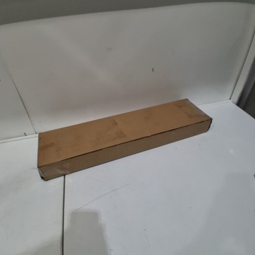 CHICOLOGY CORDLESS FAUXWOOD BLIND - 22.75" X 60" - BASIC WHITE image 3