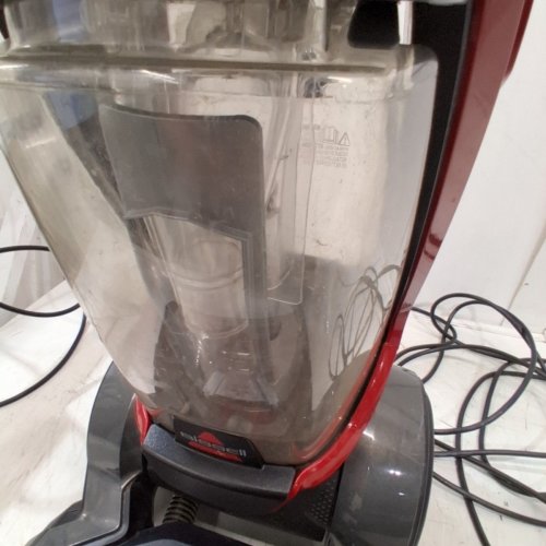 BISSELL PROHEAT 2X REVOLUTION CARPET AND UPHOLSTERY CLEANER VACUUM - RED (MODEL: 1548C) image 3