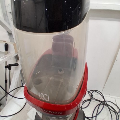 BISSELL PROHEAT 2X REVOLUTION CARPET AND UPHOLSTERY CLEANER VACUUM - RED (MODEL: 1548C) image 4