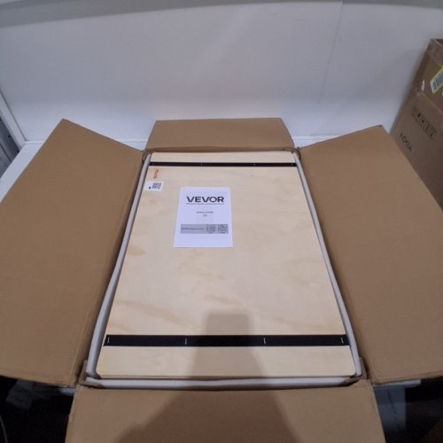 VEVOR FOLDABLE CONNECTED BUNKIE BOARD SLATS - FULL SIZE - WOOD (MODEL: CB005) image 2