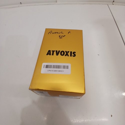 ATVOXIS HAIR TRIMMER T BLADE TRIMMER WITH 3 ATTACHMENTS - BLACK - (MODEL:AT-011) image 4