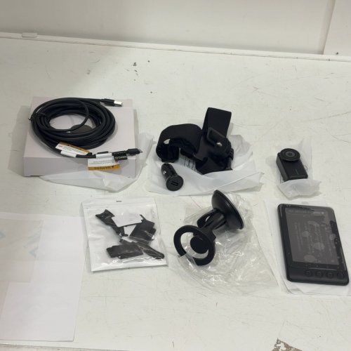 WEMOH BABY CAR MONITOR SYSTEM, 5" SCREEN 1080P - 360° ROTATION - BLACK (MODEL: MAA001-WE) image 4