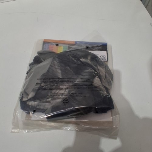 BOY'S THE RAKE SKINSUIT COSTUME - MEDIUM - GREY/BLACK image 3