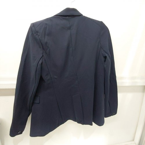 SOPHIE GRACE THE SLOANE BLAZER - SMALL - NAVY image 5