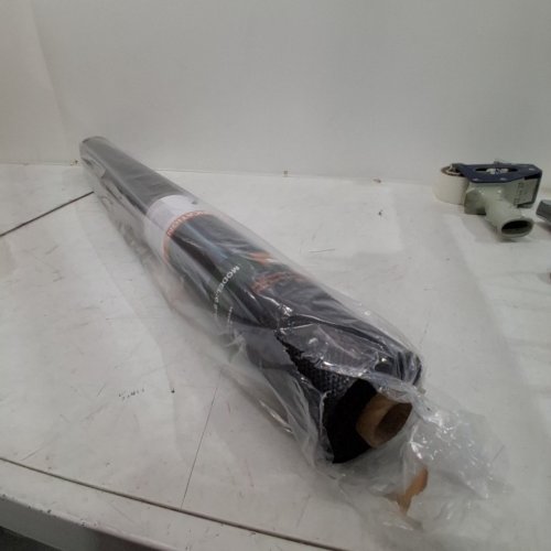 PREMIUM WEED BARRIER LANDSCAPE FABRIC - 50FT X 3FT - BLACK (MODEL: 0.9*15.2M142) image 3