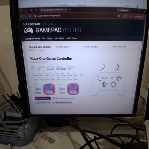 POWERA WIRED CONTROLLER FOR XBOX - BLACK image 2