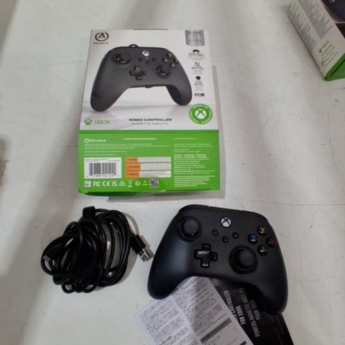 POWERA WIRED CONTROLLER FOR XBOX - BLACK image 3
