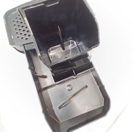 PHILIPS SERIES 2200 FULLY AUTOMATIC ESPRESSO/COFFEE MACHINE WITH BUILT-IN MILK FROTHER & GRINDER - BLACK (MODEL: EP2220/14) image 5