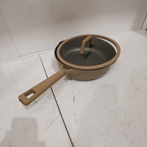 CAROTE SAUTE PAN WITH POUR SPOUT & LID - 11" - TAUPE - (MODEL:A11687) image 3