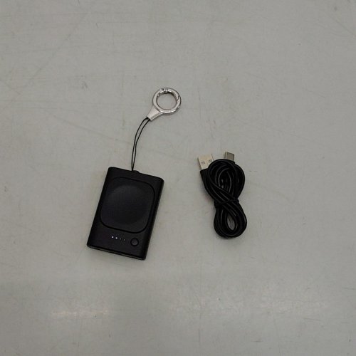 SWANSCOUT PORTABLE APPLE WATCH CHARGER - BLACK image 3